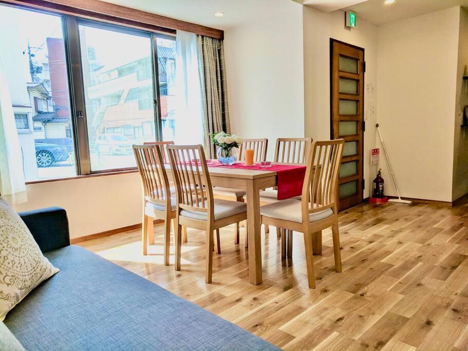 Вилла Grato Terrace Токио Экстерьер фото